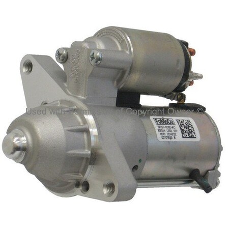 Mpa Quality-Built Starter Remanufactured, MPA Quality-Built 19488 19488